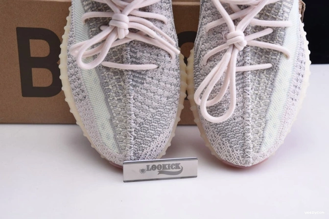 FW5318 Boost V2 Reflective' 'Citrin Yeezy 350 Adidas 0809